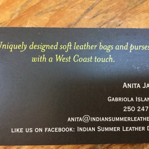 Indian Summer Leather Design - Picture 6 of 6